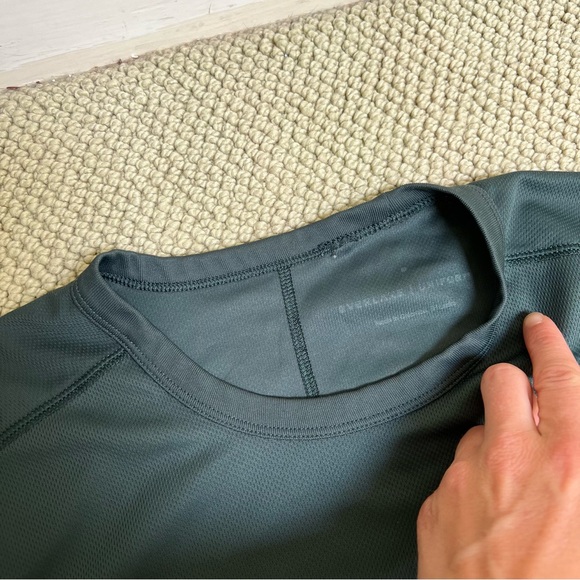 Everlane Workout Tee - Picture 3 of 4